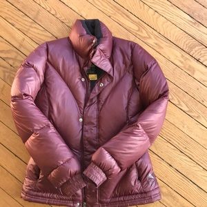 Women’s down winter jacket
